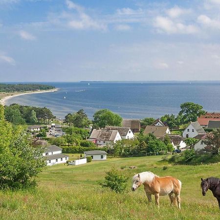 Strandnahe Fewo Mit Terrasse, Gratis Nutzung Vom Ahoi Erlebnisbad Und Sauna In Sellin - Rex Rugia Fewo 13-2 Apartman Lobbe Kültér fotó