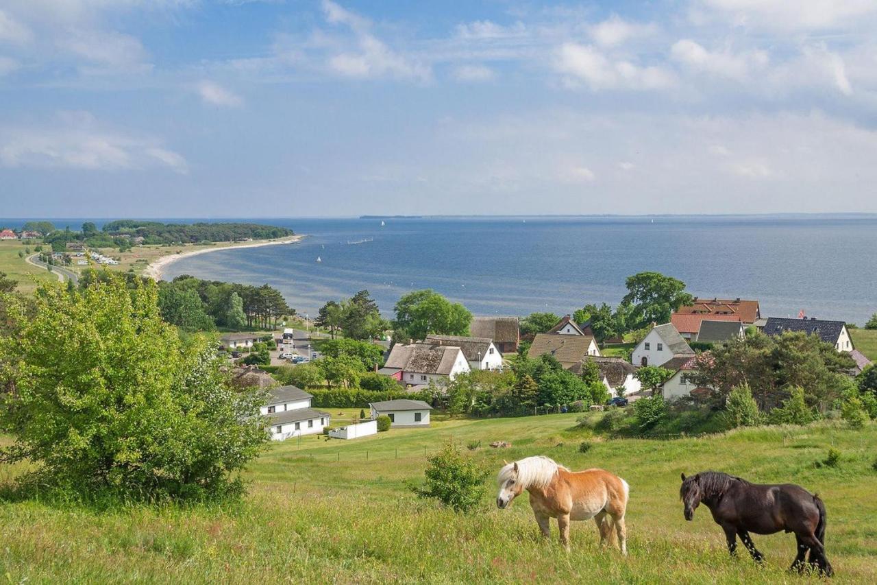 Strandnahe Fewo Mit Terrasse, Gratis Nutzung Vom Ahoi Erlebnisbad Und Sauna In Sellin - Rex Rugia Fewo 13-2 Apartman Lobbe Kültér fotó